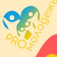 Логотип Промолодежь (2022 год)