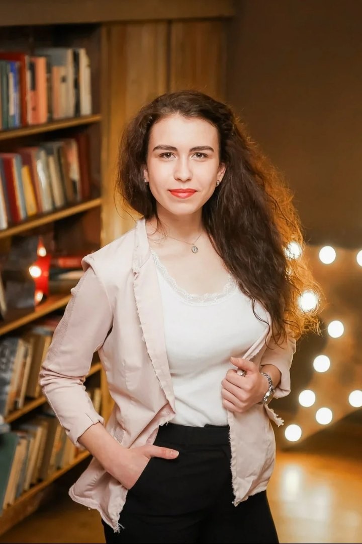 Дедюро Дарья Александровна